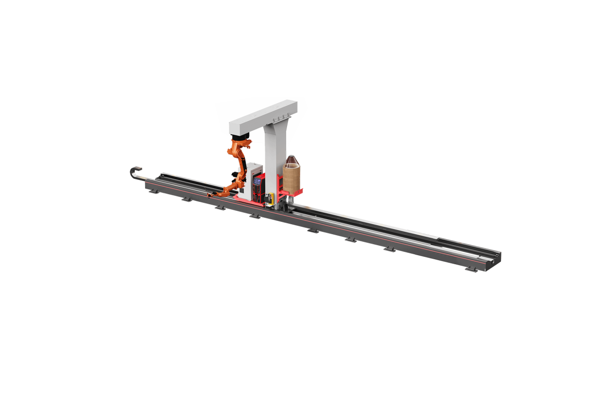 Seven-Axis Cantilever Workstation